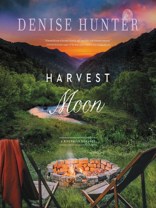 Title details for Harvest Moon by Denise Hunter - Wait list